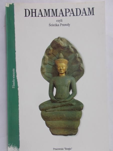 Michalski Stanisław  - Dhammapadam