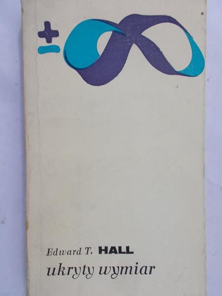 Hall Edward T. - Ukryty wymiar