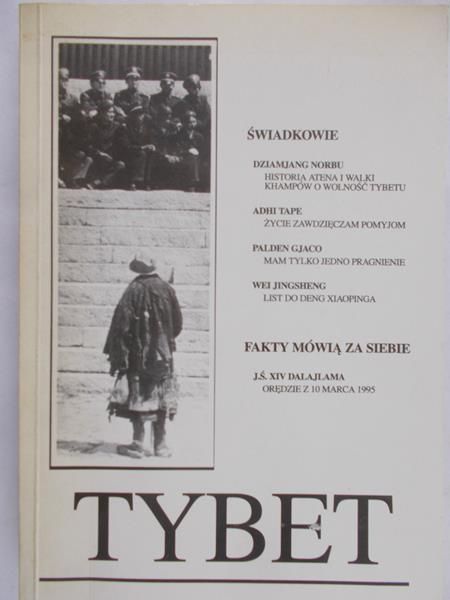 Engelking Anna (red.) - Tybet