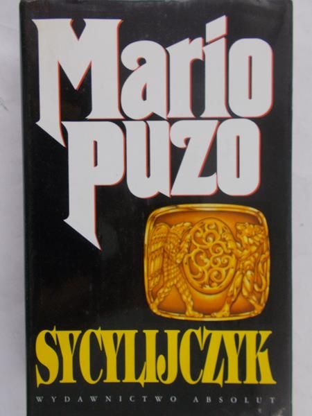 Puzo Mario - Sycylijczyk