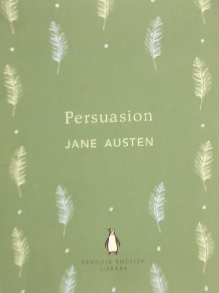 Austen Jane - Persuasion, Reprint z 1818 r