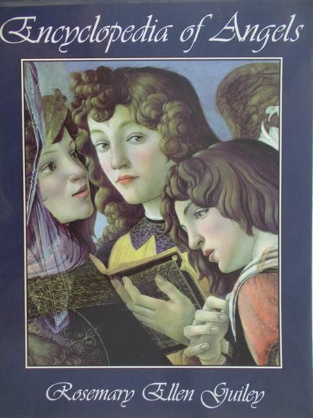 Guiley Rosemary Ellen - Encyclopedia of Angels