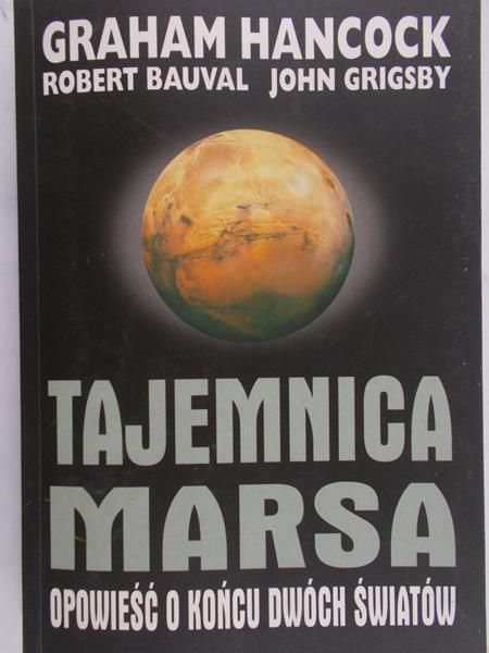 Hancock Graham - Tajemnica Marsa