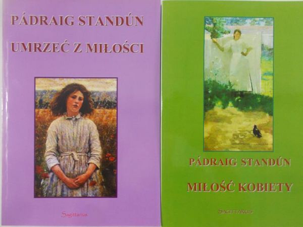 Standun Padraig - Umrzeć z miłości/Miłość kobiety