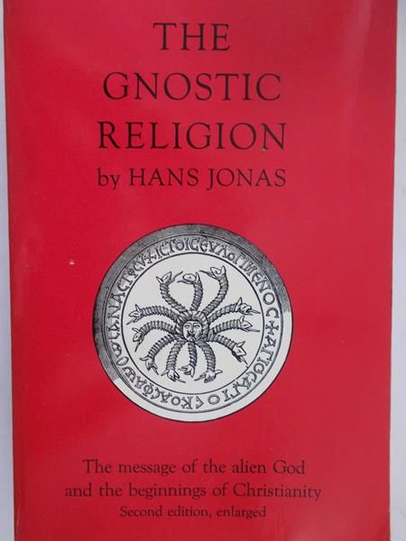 Jonas Hans - The Gnostic Religion