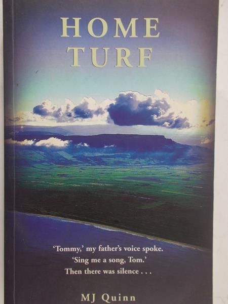 MJ Quinn - Home Turf