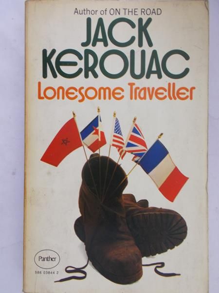 Kerouac Jack - Lonesome Traveller