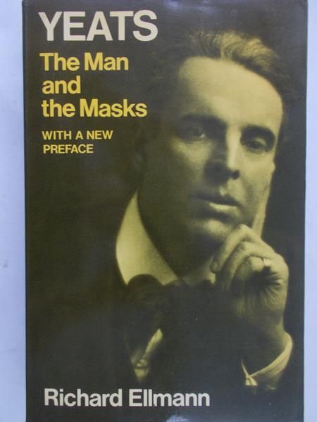 Ellmann Richard - Yeats .The man and the masks