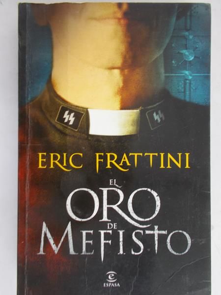 Frattini Eric - El Oro de Mafisto