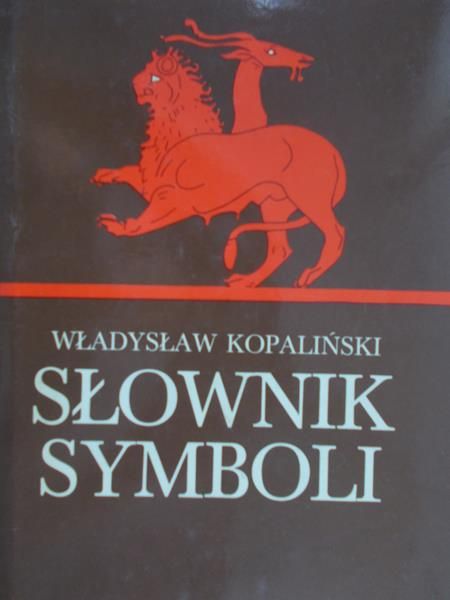 Kopaliński Władysław - Słownik symboli