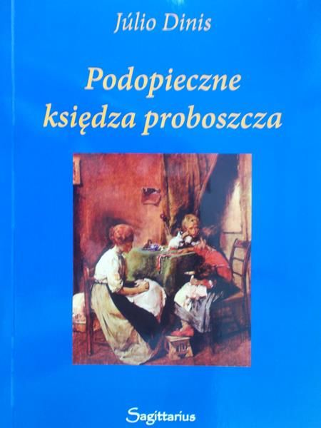 Dinis Julio - Podopieczna księdza proboszcza