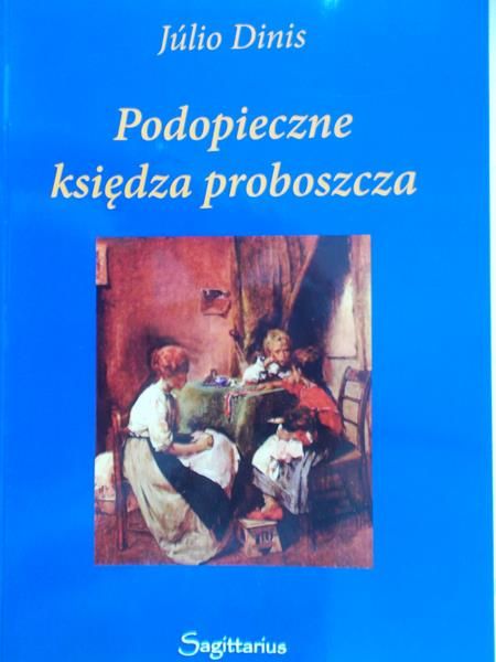 Dinis Julio - Podopieczna księdza proboszcza