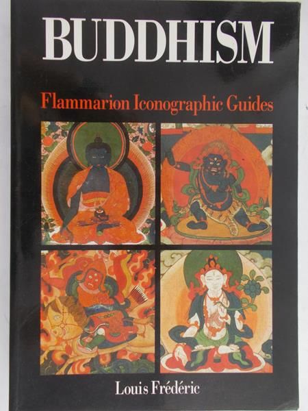 Frederic Louis - Buddhism