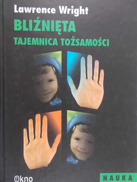 Wright Lawrence - Bliźnięta, tajemnica tożsamości