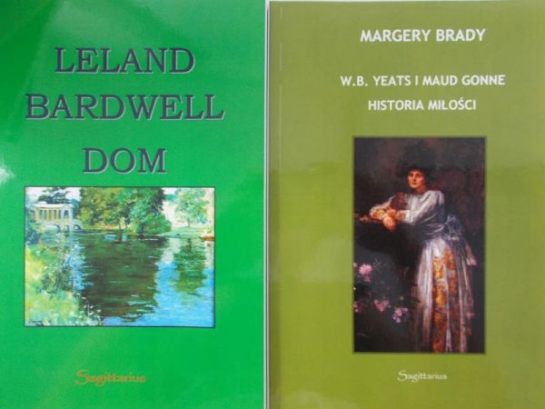Brady Margery/ Leland Bardwell - Historia miłości/ Dom