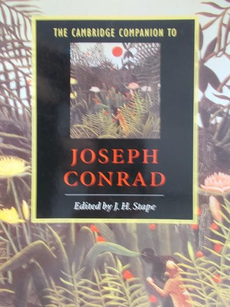 Stape J.H - The cambridge companion to Joseph Conrad