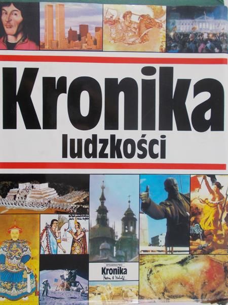 Michalik Marian (opr.) - Kronika ludzkości
