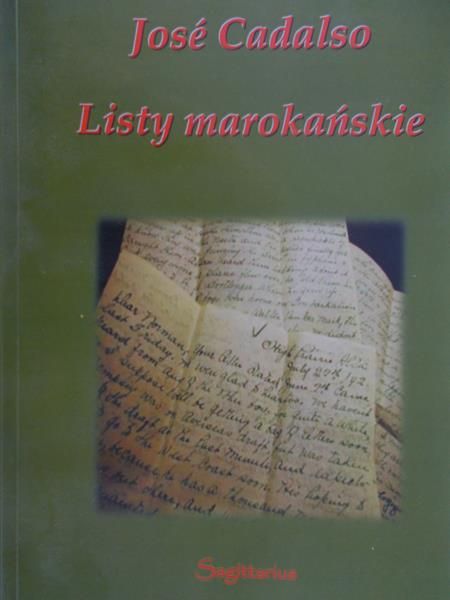Cadalso Jose - Listy marokańskie
