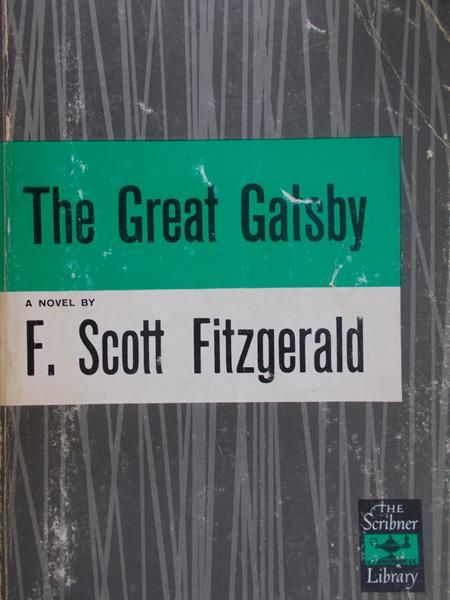 Fitzgerald F. Scott - The Great Gatsby