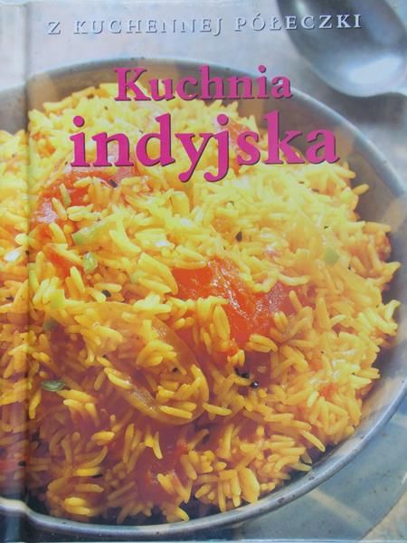 Husain Shehzad - Kuchnia indyjska