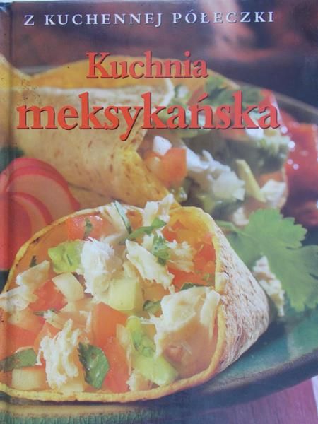 Spieler Marlena - Kuchnia meksykańska