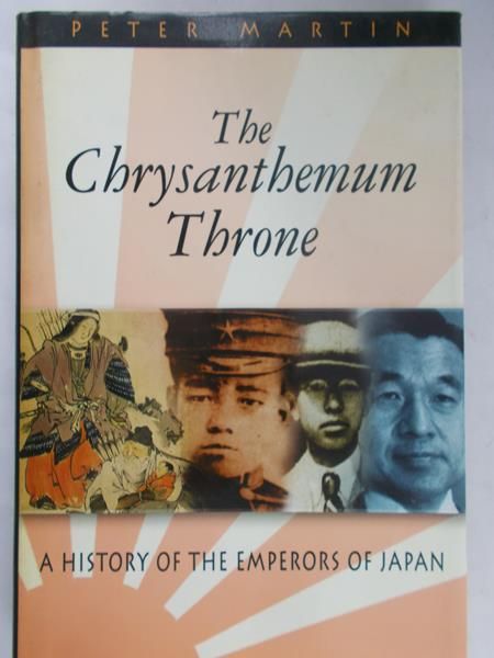 The Chrysanthemum Throne