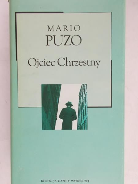 Puzo Mario - Ojciec chrzestny
