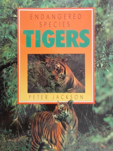 Jackson Peter - Tigers