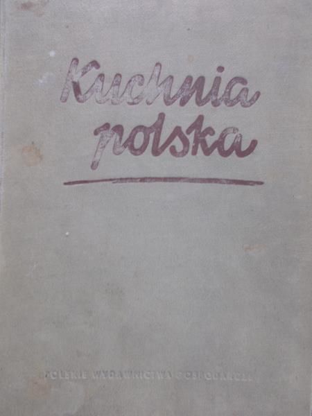 Berger Stanisław - Kuchnia polska