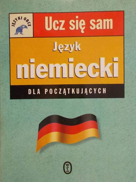 McNab Rosi - Ucz się sam: Język niemiecki dla początkujących