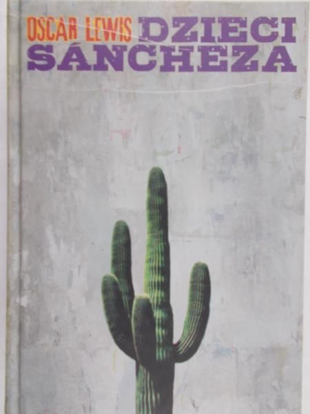 Lewis Oscar - Dzieci Sancheza