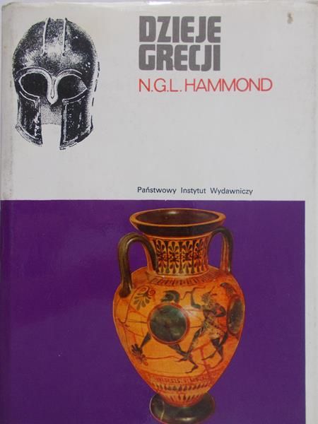Hammond N.G.L. - Dzieje Grecji