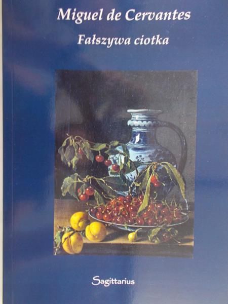 Cervantes de Miguel - Fałszywa ciotka