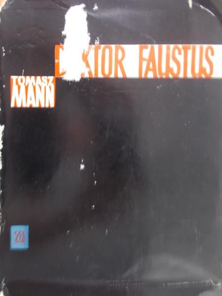 Mann Tomasz - Doktor Faustus