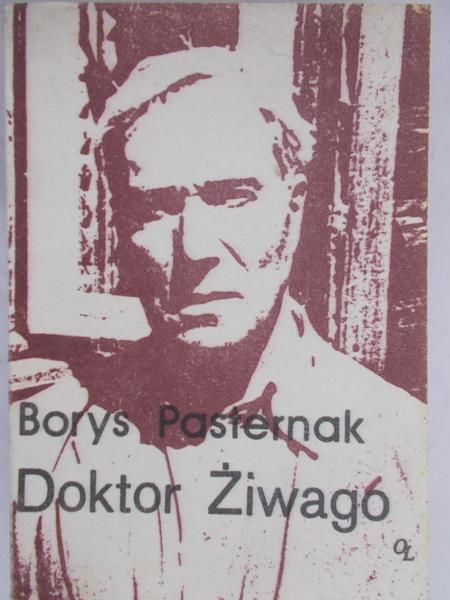 Pasternak Borys - Doktor Żiwago