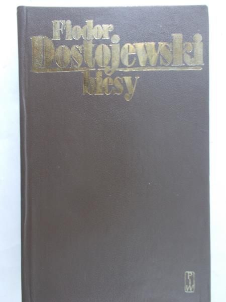 Dostojewski Fiodor - Biesy