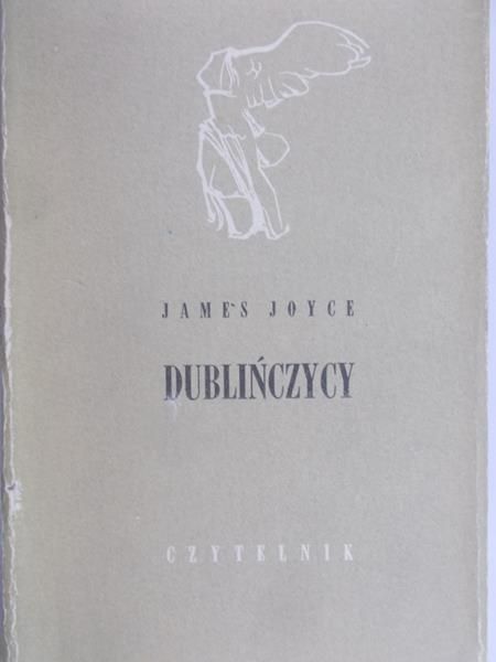 Joyce James - Dublińczycy