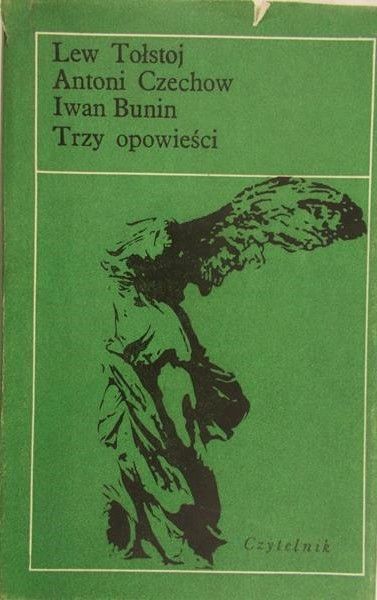 Tołstoj Lew - Trzy opowieści