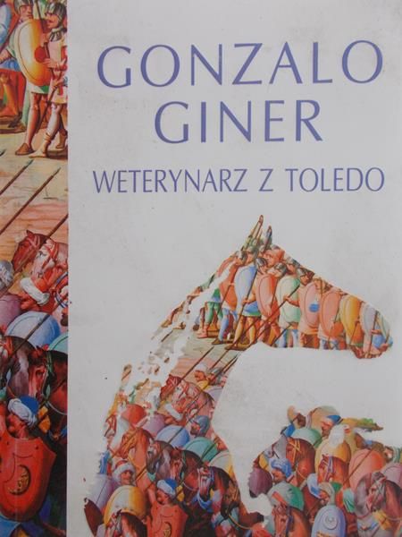 Giner Gonzalo  - Weterynarz z Toledo