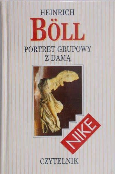 Boll Heinrich - Portret grupowy z damą