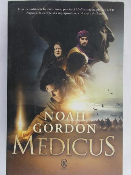 Gordon Noah - Medicus