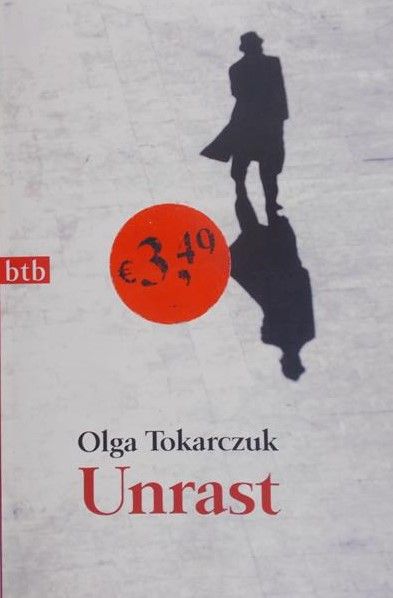 Tokarczuk Olga - Unrast