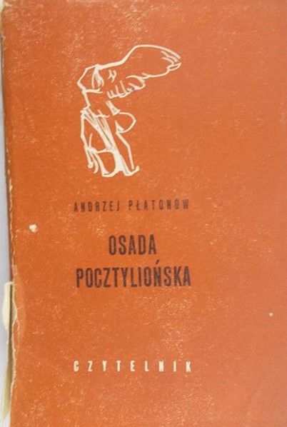 Płatonow Andrzej - Osada pocztyliońska