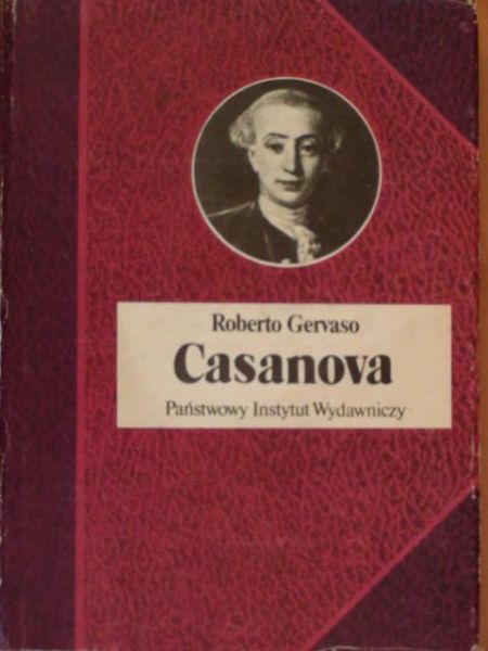 Gervaso Roberto - Casanova