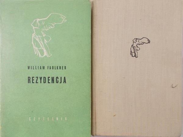 Faulkner William - Zaścianek / Rezydencja