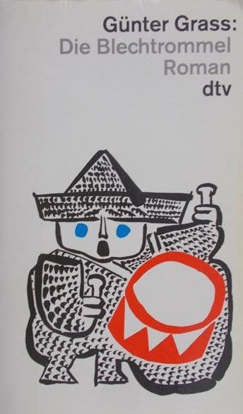 Grass Gunter - Die Blechtrommel Roman