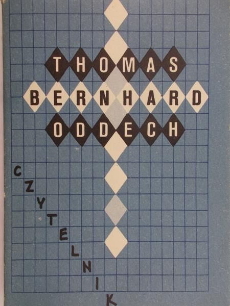 Bernhard Thomas - Oddech