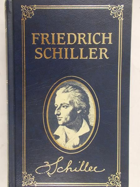 Schiller Friedrich  - Wallenstein Kabale und Liebe