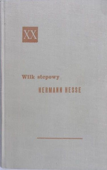 Hesse Hermann - Wilk stepowy