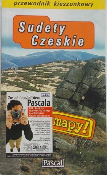 Skała Cyprian - Sudety czeskie